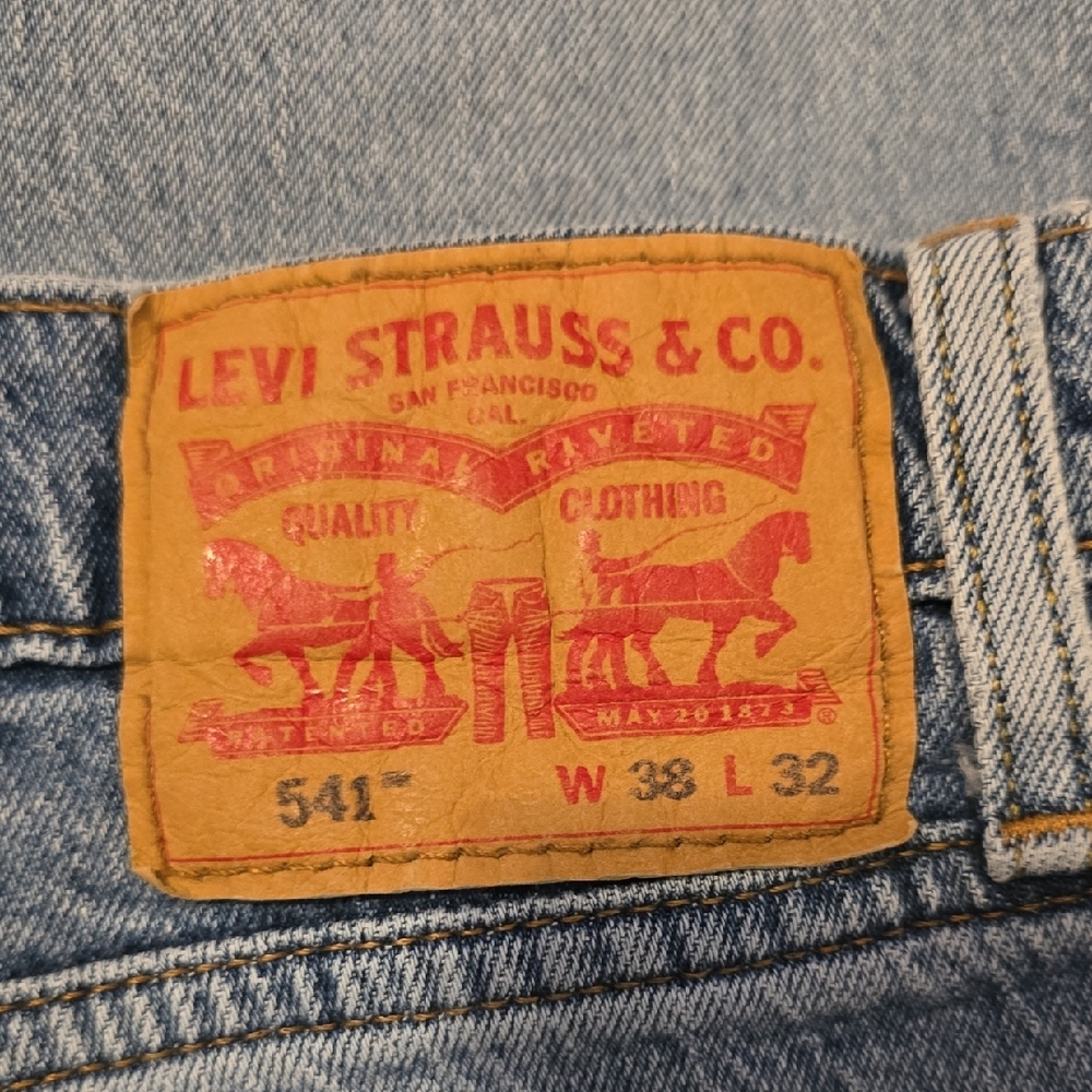 Levi's 541 athletic tapered - Picture 2 of 4